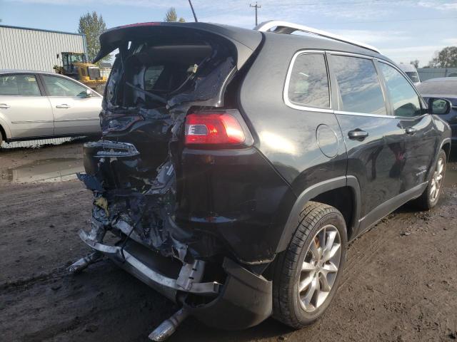 Photo 4 from auction – 2014 JEEP CHEROKEE L with VIN 1C4PJLDS5EW113844