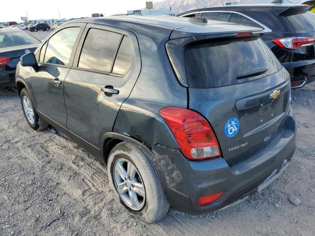 Photo 3 from auction – 2022 CHEVROLET TRAX LS with VIN KL7CJNSM2NB519888