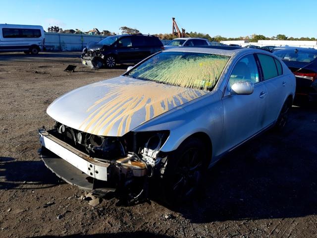 Фото 2 с аукциона – 2006 LEXUS GS 300 с VIN JTHCH96S060019934