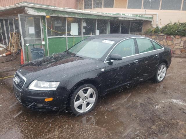 Photo 2 from auction – 2008 AUDI A6 3.2 with VIN WAUAH74F48N143243