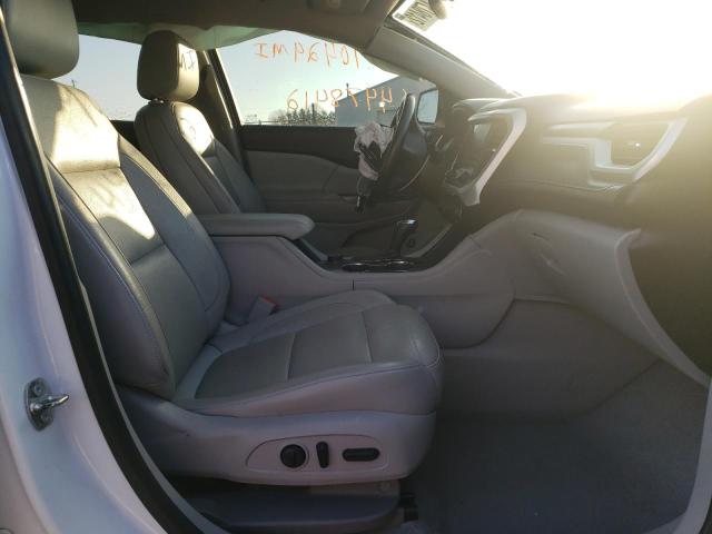 Photo 5 from auction – 2019 GMC ACADIA SLT with VIN 1GKKNMLSXKZ263243