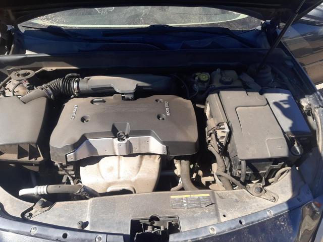 Photo 7 from auction – 2014 CHEVROLET MALIBU 1LT with VIN 1G11C5SL7EF302351