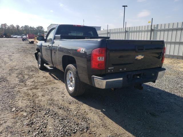 Photo 3 from auction – 2008 CHEVROLET silverado with VIN 1GCEK14078Z220159