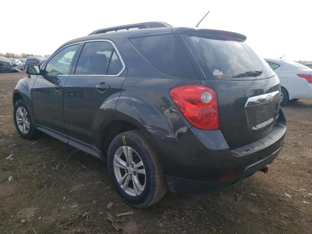 Photo 3 from auction – 2013 CHEVROLET EQUINOX LT with VIN 2GNALDEK3D6275654