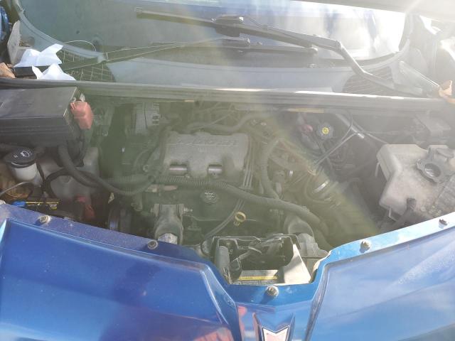 Photo 7 from auction – 2003 PONTIAC AZTEK with VIN 3G7DB03E63S565786