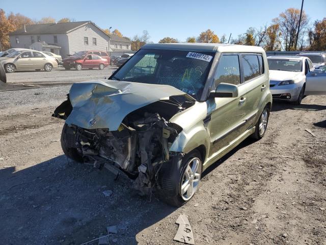 Photo 2 from auction – 2011 KIA SOUL with VIN KNDJT2A20B7294758