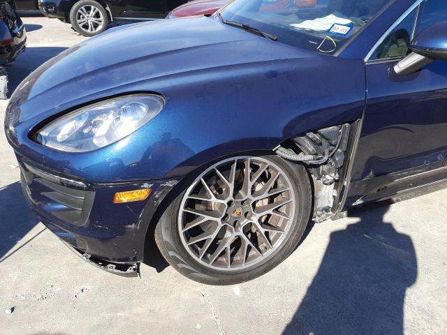 Photo 9 from auction – 2015 PORSCHE MACAN S with VIN WP1AB2A55FLB73314