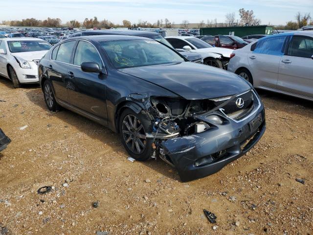 Photo 9 from auction – 2007 LEXUS GS 350 with VIN JTHCE96SX70006165