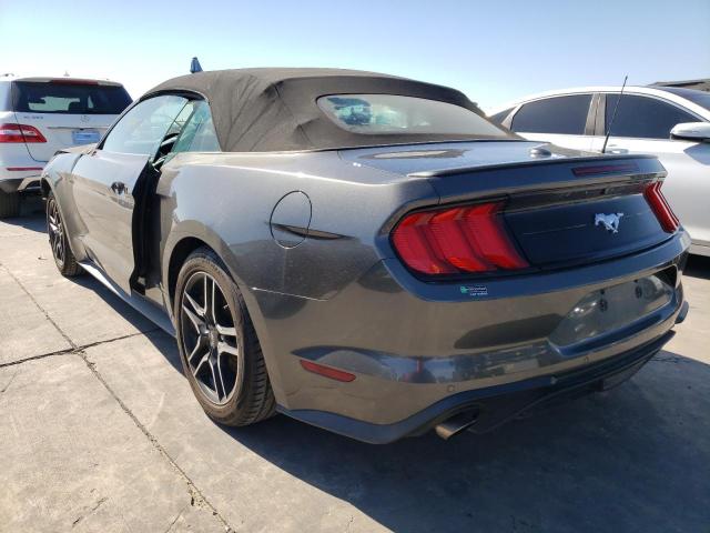 Photo 3 from auction – 2018 FORD MUSTANG with VIN 1FATP8UH6J5142855