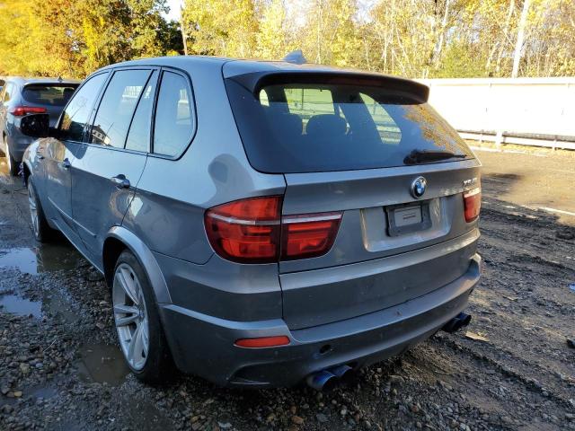 Foto 3 de la subasta – 2011 BMW X5 M con VIN 5YMGY0C56BLK26745