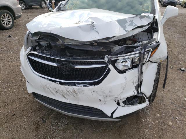 Photo 9 from auction – 2021 BUICK ENCORE PRE with VIN KL4CJESB9MB318693