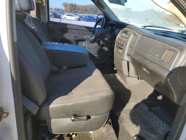 Photo 5 from auction – 2005 DODGE RAM 1500 S with VIN 1D7HA16K05J640554