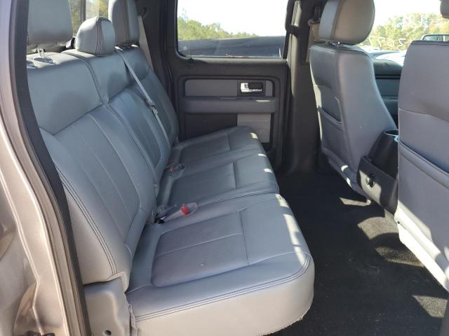 Photo 6 from auction – 2014 FORD F150 SUPER with VIN 1FTFW1EF7EKG28774
