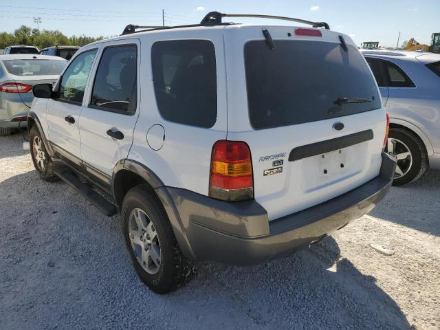 Photo 3 from auction – 2004 FORD ESCAPE XLT with VIN 1FMYU03114KA33798