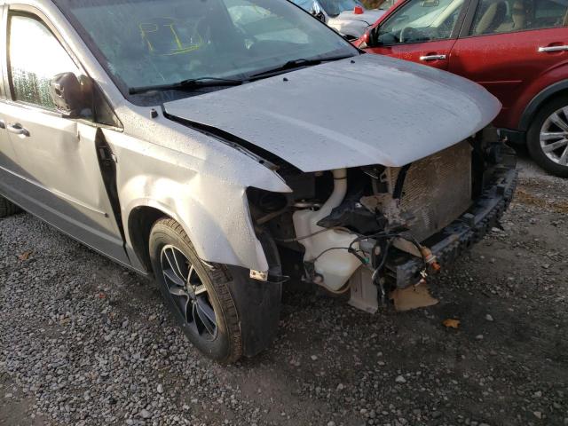 Photo 9 from auction – 2014 DODGE GRAND CARA with VIN 2C4RDGBG3ER261201