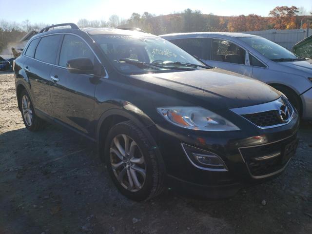 MAZDA CX-9 2011 with VIN JM3TB3DV8B0303083 - Photo from auction