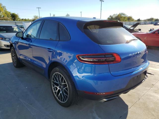 Photo 3 from auction – 2017 PORSCHE MACAN with VIN WP1AA2A53HLB02361