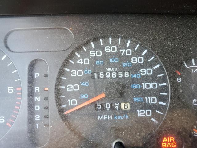 Photo 8 from auction – 1997 DODGE RAM 1500 with VIN 1B7HF13Z5VJ609717