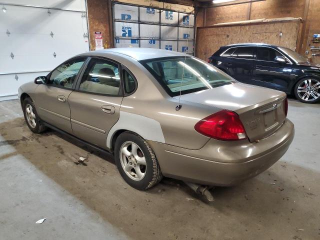 Photo 3 from auction – 2002 FORD TAURUS SE with VIN 1FAFP53U92G107985