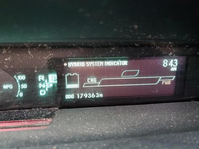 Photo 8 from auction – 2010 TOYOTA PRIUS with VIN JTDKN3DU6A5229148