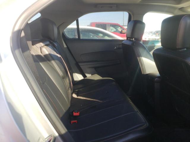 Photo 6 from auction – 2011 CHEVROLET EQUINOX LT with VIN 2CNFLGE50B6446573