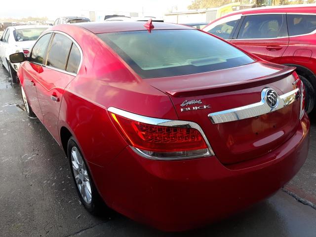 Photo 3 from auction – 2013 BUICK LACROSSE with VIN 1G4GC5ER2DF286863