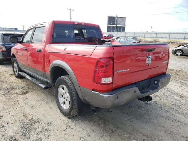 Photo 3 from auction – 2012 DODGE RAM 1500 S with VIN 1C6RD7LT1CS119797