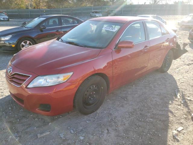 Photo 2 from auction – 2011 TOYOTA CAMRY BASE with VIN 4T1BF3EK3BU718118