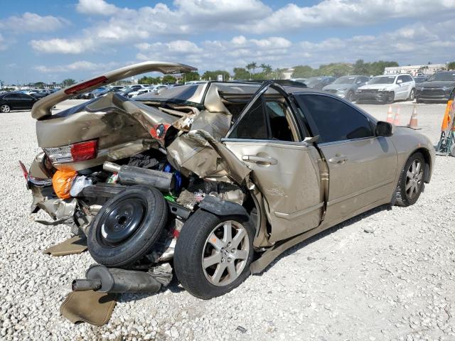 Photo 4 from auction – 2005 HONDA ACCORD EX with VIN 1HGCM66545A072197