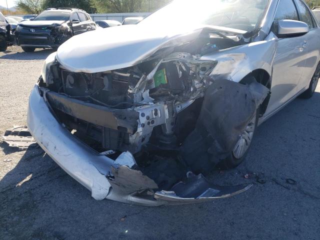Photo 9 from auction – 2012 TOYOTA CAMRY BASE with VIN 4T1BF1FK8CU511289