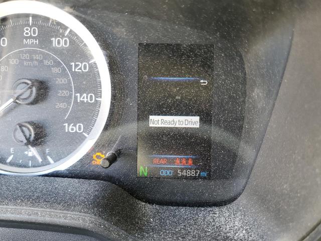 Photo 8 from auction – 2020 TOYOTA COROLLA LE with VIN 5YFEPRAE8LP114595