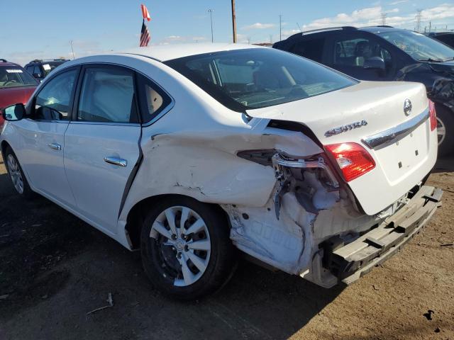 Photo 3 from auction – 2019 NISSAN SENTRA S with VIN 3N1AB7AP1KY316487