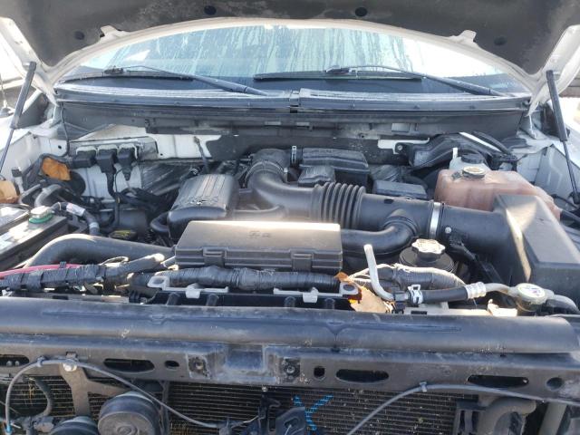 Photo 7 from auction – 2010 FORD F150 SUPER with VIN 1FTFW1EV5AFB24041