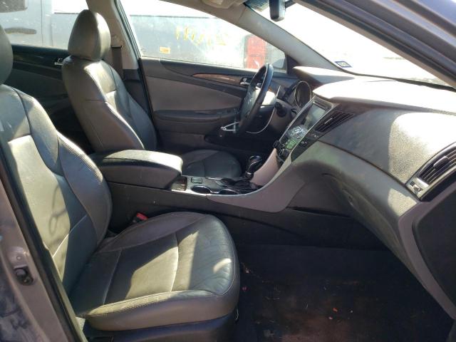 Photo 5 from auction – 2013 HYUNDAI SONATA SE with VIN 5NPEC4AC5DH687157