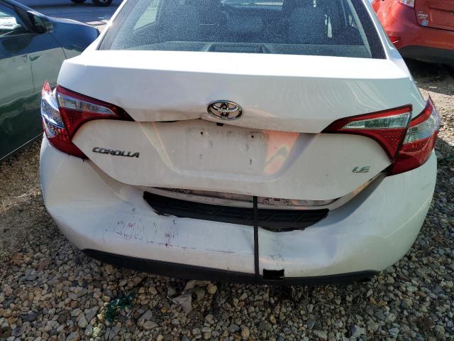Photo 9 from auction – 2016 TOYOTA COROLLA L with VIN 2T1BURHE2GC683630