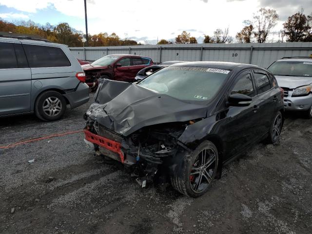Photo 2 from auction – 2016 FORD FOCUS ST with VIN 1FADP3L95GL250177