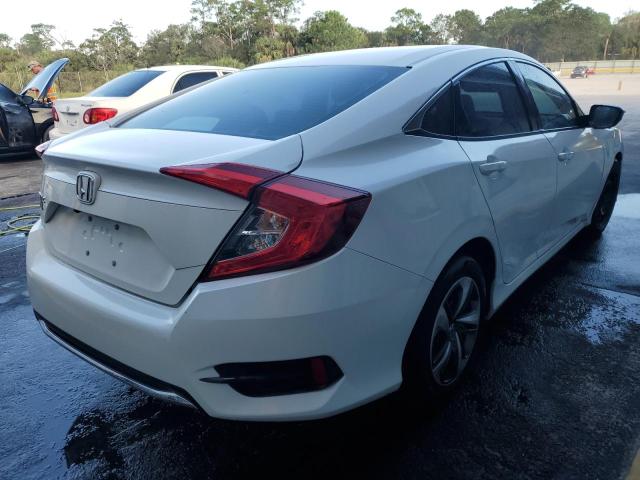 Photo 4 from auction – 2019 HONDA CIVIC LX with VIN 2HGFC2F67KH585412