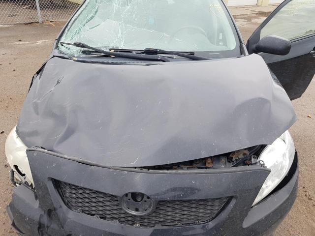 Photo 7 from auction – 2010 TOYOTA COROLLA BA with VIN 2T1BU4EEXAC214865