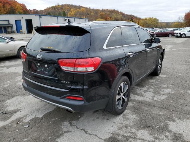 Photo 4 from auction – 2018 KIA SORENTO EX with VIN 5XYPHDA51JG426980