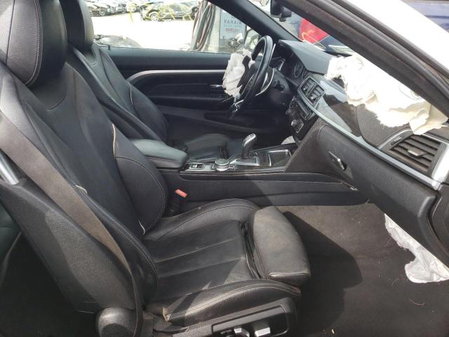 Photo 5 from auction – 2018 BMW 430I with VIN WBA4Z1C54JEC59681