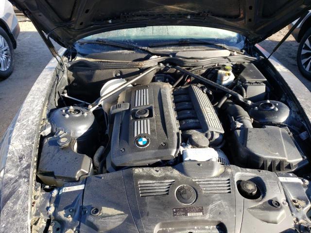 Photo 7 from auction – 2008 BMW Z4 3.0SI with VIN 4USBU53528LX04593