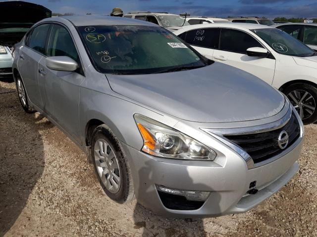NISSAN ALTIMA 2.5 2015 with VIN 1N4AL3AP8FC449271 - Photo from auction
