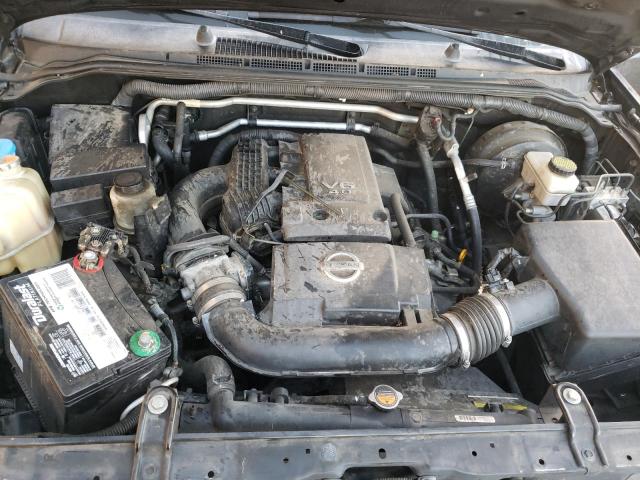 Photo 7 from auction – 2012 NISSAN PATHFINDER with VIN 5N1AR1NB5CC640004