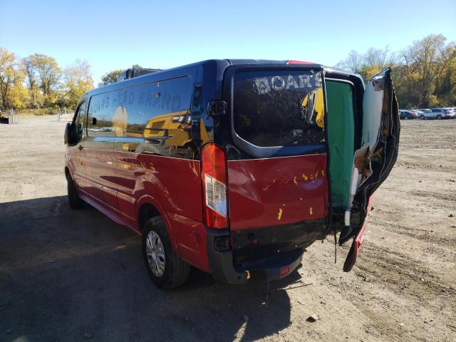 Photo 3 from auction – 2016 FORD TRANSIT T- with VIN 1FTYR2ZG0GKB21534