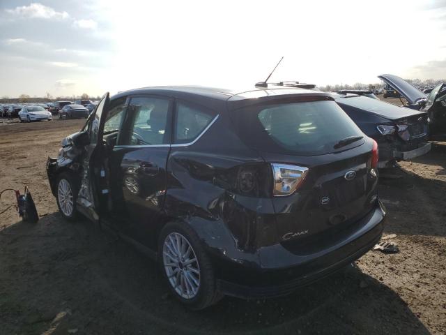 Photo 3 from auction – 2013 FORD C-MAX SEL with VIN 1FADP5BU6DL520241