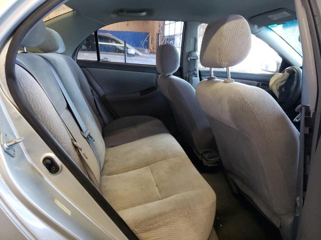 Photo 6 from auction – 2004 TOYOTA COROLLA CE with VIN JTDBR32E642027643