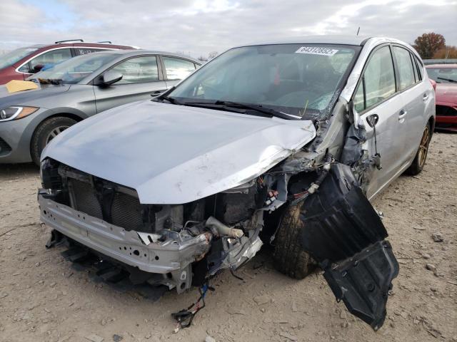 Photo 2 from auction – 2014 SUBARU IMPREZA PR with VIN JF1GPAC62E8279014