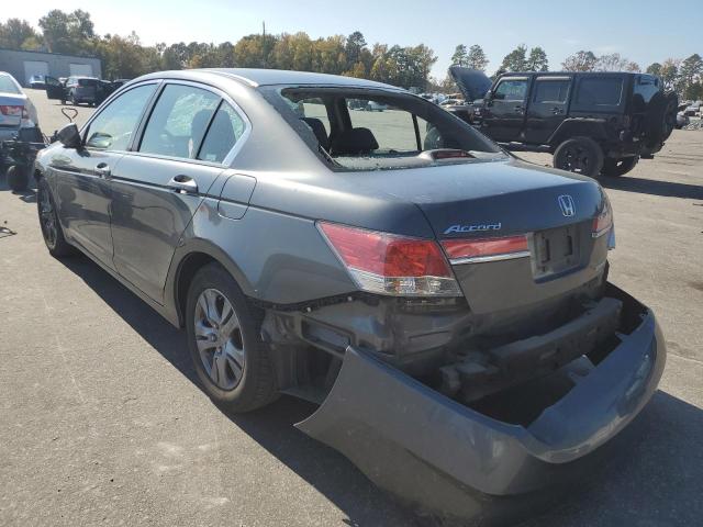 Photo 3 from auction – 2012 HONDA ACCORD SE with VIN 1HGCP2F62CA133410