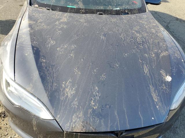 Photo 7 from auction – 2018 TESLA MODEL S with VIN 5YJSA1E27JF236007