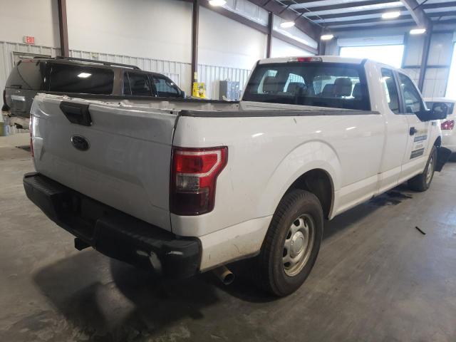 Photo 4 from auction – 2018 FORD F150 SUPER with VIN 1FTEX1C55JKC67347